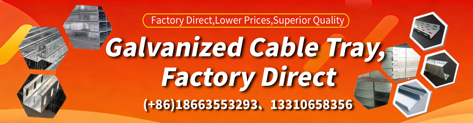 Gold Coast Galvanized Cable Tray Manufacturer